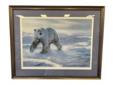 PAT MC MANUS HORS COMMERCE LIMITED EDITION SERILITHOGRAPH TITLED 