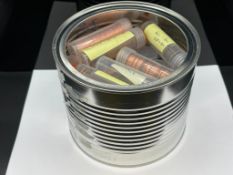 ASSORTED U.S. LINCOLN MEMORIAL CENT COLLECTION FEATURING MORE THAN 1,000 COINS