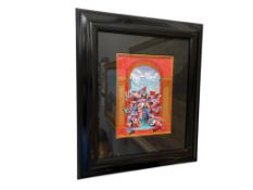 ANATOLE KRASNYANSKY (1930-2023) LIMITED EDITION SERIGRAPH TITLED 