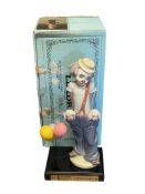 LLADRO COLLECTORS SOCIETY FINE SPANISH PORCELAIN FIGURINE LITTLE PALS NO. 7600