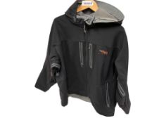 NEW SITKA MEN'S BLACK JACKET