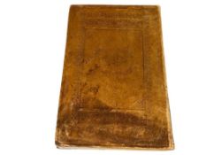 1914 JEWISH PRAYER BOOK SIDDUR AND MACHZOR FOR YOM KIPPUR THE WIDOW AND BROTHERS ROMM VOL. II