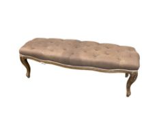 SAFAVIEH DESIGNER HOME DECOR RAMSEY BENCH