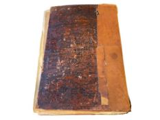 1935 KOL BO SIDDUR AND MACHZOR FOR CANTORS JEWISH PRAYER BOOK FOR THE HIGH HOLIDAY, SUKKOT FESTIVAL