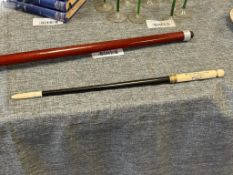 EARLY 20TH CENTURY CONDUCTOR