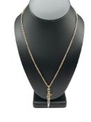 STERLING SILVER U.S. MARINE CORPS 