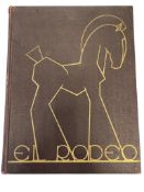 1943 EL RODEO UNIVERSITY OF SOUTHERN CALIFORNIA LOS ANGELES, CALIFORNIA YEARBOOK