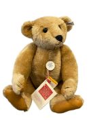 THE MARGARET WOODBURY STRONG MUSEUM MARGARETE STEIFF ORIGINAL TEDDY BEAR COLLECTORS EDITION 1984