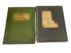 1926 THE FRANCISCAN AND 1934 MONTICELLAN TEACHERS COLLEGE AND HIGH SCHOOL YEARBOOKS