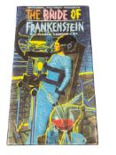 1997 THE BRIDE OF FRANKNSTEIN PLASTIC KIT SCALE MODEL MODEL 5005 POLAR LIGHTS FACTORY SEALED