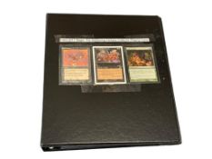 1994-2017MAGIC THE GATHERING FANTASY COLLECTOR PLAYING CARDS 72 CARDS TOTAL