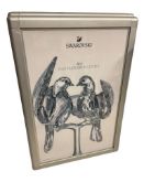 TWO COMMERCIAL DEPARTMENT STORE ILLUMINATING POSTER SIGNS