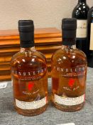 PENLETON CANADIAN BLENDED WHISKY 80 PROOF, 375 ML BOTTLES