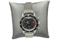 CROTON CHRONOMETER AVIATOR SEA DIVER WRISTWATCH