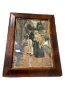 EARLY 1900'S ETCHING 