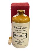 USQUAEBACH THE GRAND WHISKEY OF THE HIGHLANDS BLENDED SCOTCH WHISKEY 86 PROOF 750ML