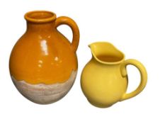 DECORATIVE POTTERY JUGS MADE IN PORTUGAL