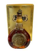 JOHN WALKER & SONS SWING SCOTCH WHISEY 750ML BOTTLE AND ORIGINAL BOX
