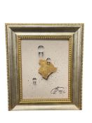 CLINT SLOAN LISTED UTAH , HAWAII ARTIST ORIGINAL ACRYLIC ON CANVAS PAINTING