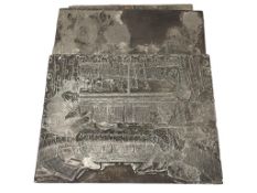 JO'S BOYS LITTLE WOMEN SERIES LOUISA M. ALCOTT PRINTING PLATES BY HENRY FITZ AND CHAD MILLER