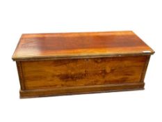 EDWARDS ROOS CHESTS MAHOGANY 1920'-1930'S BLANKET CHEST