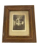 MORRIS BURKE PARKINSON 1897 CUPID AWAKE PHOTO-PRINT