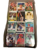 12 COLLATED SPORT CARD PACKS IN 50 COUNT PACKS 600 CARDS TOTAL