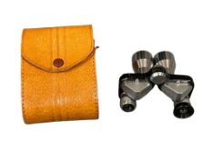 VINTAGE IMPERIAL 7X18 POCKET BINOCULARS NO. 29294