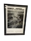 ANSEL ADAMS 