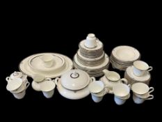 ROYAL DOULTON PRINCETON 1985 ENGLISH FINE BONE CHINA