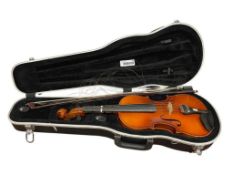 VINTAGE GERMAN MADE C. MEISEL VIOLIN