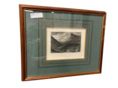 HARRY FENN 1872-74 STEELPLATE ENGRAVING 