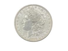 1899 U.S. MORGAN SILVER DOLLAR