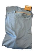 NEW MENS PATAGONIA GRAPHIC TECH FISH TEE AND SUNSHADE CREW RELAXED FIT T-SHIRTS SIZES S, XS, M, L