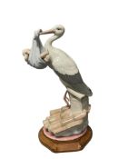 1994 LLADRO PORCELAIN FIGURINE SPECIAL GIFT # 6228 RETIRED IN 2001