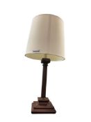 EMPIRE STYLE CONTEMPORARY TANBE LAMP