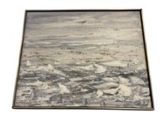 ORIGINAL PALLET KNIFE PAINTING ON CANVAS 