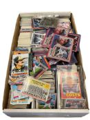 OVER 2400 SPORT CARDS FROM 1970'S TO 2000'S MOSTLY BASEBALL MLB CARDS