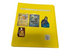 POKEMON TRADING CARD GAME, OVER 180 PLUS CARDS FROM 1999 UP TO 2023 RARE, HALO, ULTRA RARES