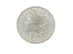 1879-S U.S. MORGAN SILVER DOLLAR