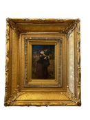 JOHN EVERETT MILLAIS 19TH CENTURY ENGLISH ARTIST BEESTON GALLERY GEM PAINTING MUSEUM QUALITY