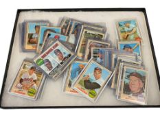 1968 TOPPS MLB BASEBALL COLLECTOR'S CARDS