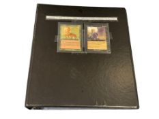 MAGIC THE GATHERING COLLECTIBLE FANTASY PLAYING CARDS 1996- 2020
