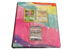 OVER 130 POKEMON PLAYING GAME CARDS INCLUDES 1ST EDITION, HALOS, DOUBLES 1998-2024