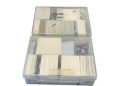 COLLECTION OF 1990'S FOOTBALL NFL SPORT PLAYER CARDS