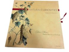 NATURAL CURIOSITIES IMAGES FOR THE INQUISITIVE, INCLUDES 14 BOTANICAL ILLUSTRATIONS