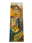 ORIGINAL PAINTING ON CANVAS AFTER FANG XIANG'S 