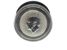 2023 BULL OF CLARENCE .999 FINE SILVER TWO TROY OUNCE COIN