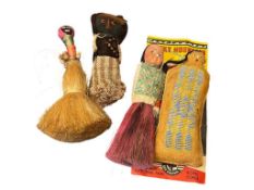ANTIQUE AND VITNAGE NATIVE AMERICAN AND ETHNIC DOLLS, BROOMS, AND ROCKY MOUNTAIN TOURS GUIDE