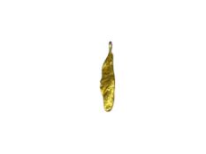 NATURAL GOLD NUGGET PENDANT